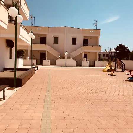 Mare Appartamento Torre San Giovanni Ugento
